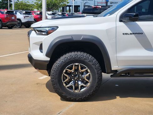 New 2026 Chevrolet Colorado ZR2 w/ Technology Package image 5