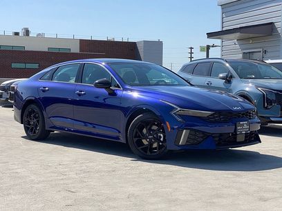 New 2026 Kia K5 GT-Line w/ GT-Line Premium Package