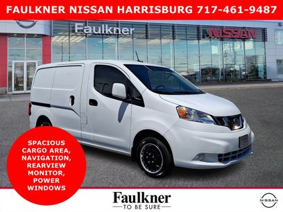 Used 2017 Nissan NV200 SV w/ Technology Package