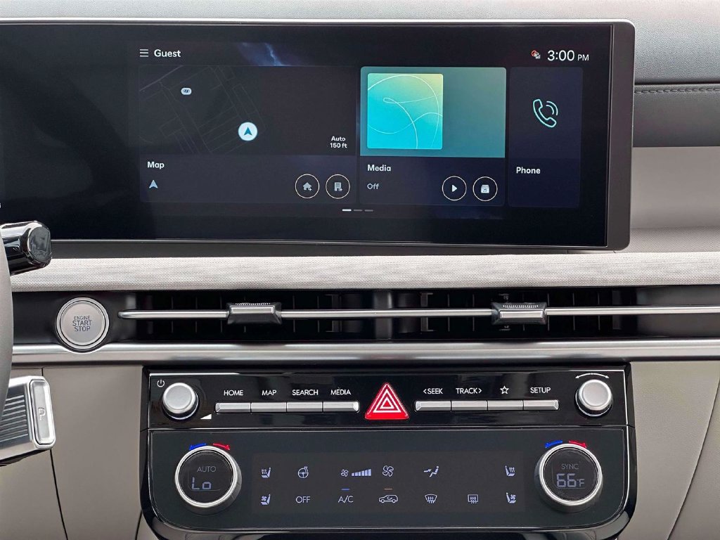 New 2026 Hyundai Tucson Limited AWD/4WD image 20