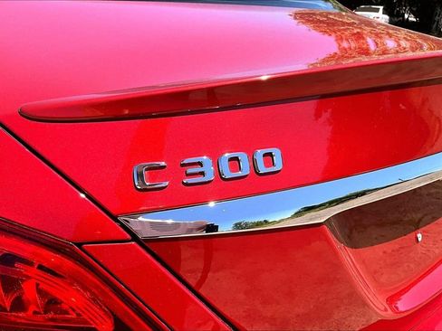 Used 2017 Mercedes-Benz C 300 4MATIC Sedan w/ Parking Assist Package image 33