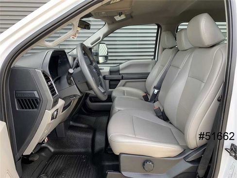 Used 2022 Ford F550 4x4 Crew Cab Super Duty w/ Power Equipment Group image 19