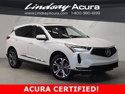 Certified 2024 Acura RDX SH-AWD w/ Advance Package