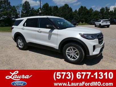 New 2026 Ford Explorer Active