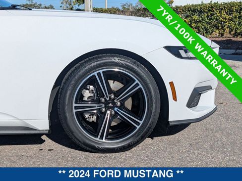 Certified 2024 Ford Mustang Premium image 11