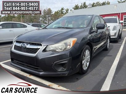 Used 2013 Subaru Impreza 2.0i Premium