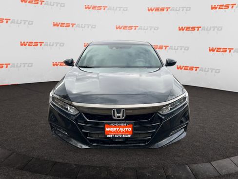 Used 2020 Honda Accord Sport image 8