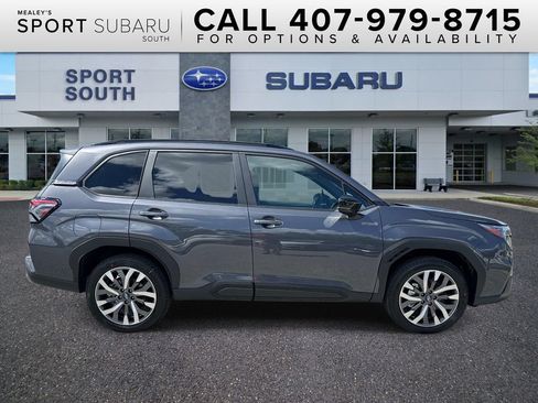 New 2026 Subaru Forester Touring AWD/4WD image 2
