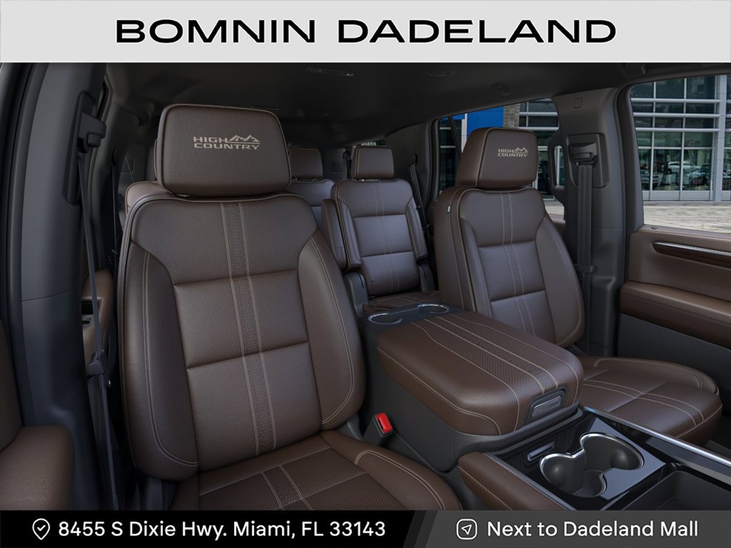 New 2026 Chevrolet Tahoe High Country RWD image 16