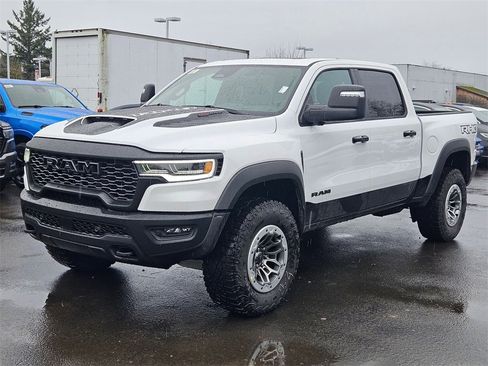 New 2026 RAM 1500 RHO w/ RHO Level 1 Equipment Group image 3