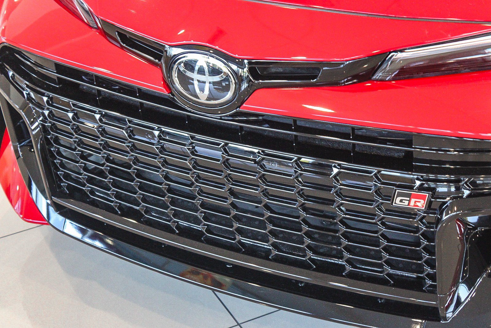 New 2026 Toyota Corolla GR AWD/4WD image 6