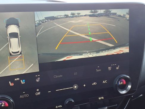 Used 2023 Lexus NX 450h+ AWD w/ Vision Package image 17