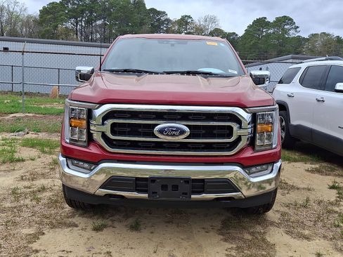 Certified 2022 Ford F150 XLT w/ Equipment Group 302A High image 2