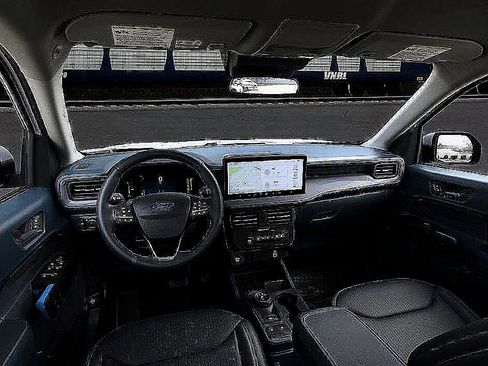 New 2026 Ford Maverick Lobo AWD/4WD image 9