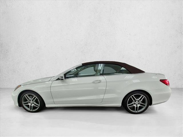 Used 2015 Mercedes-Benz E 550 Cabriolet image 9