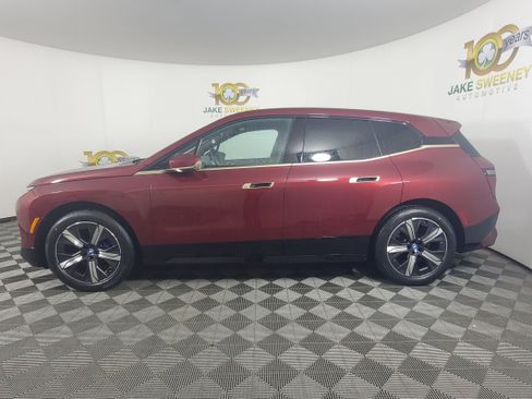 Certified 2025 BMW iX xDrive50 image 4