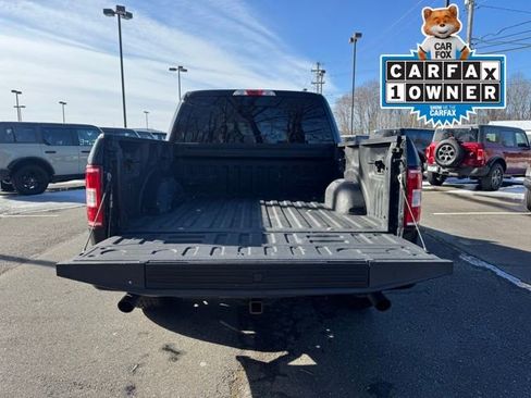 Used 2019 Ford F150 XLT w/ Equipment Group 302A Luxury image 10