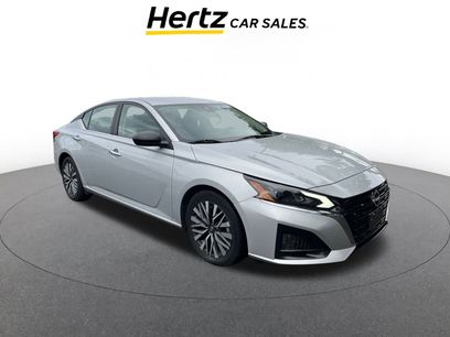 Used 2024 Nissan Altima 2.5 SV