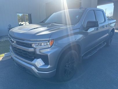 Used 2023 Chevrolet Silverado 1500 RST w/ Convenience Package II