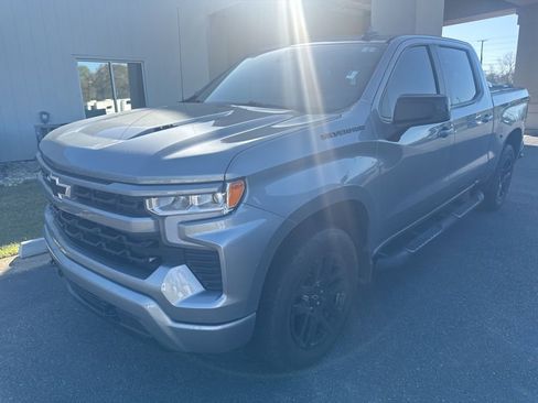 Used 2023 Chevrolet Silverado 1500 RST w/ Convenience Package II image 1