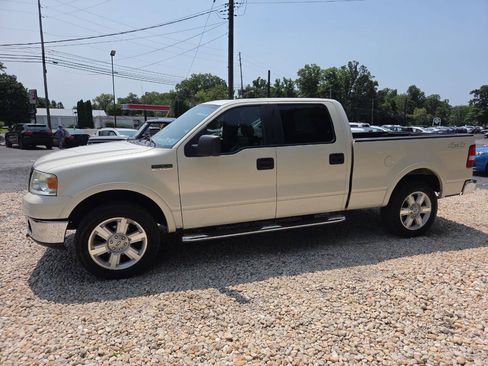 Used 2008 Ford F150 Lariat AWD/4WD image 3