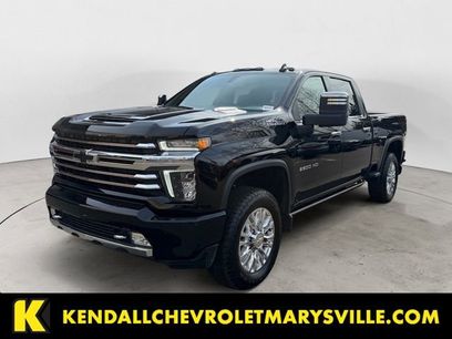 Used 2022 Chevrolet Silverado 2500 High Country