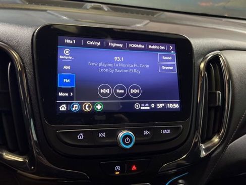 Used 2023 Chevrolet Equinox RS w/ RS Leather Package image 38