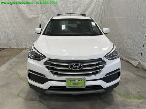 Used 2018 Hyundai Santa Fe Sport w/ Cargo Package AWD/4WD image 19