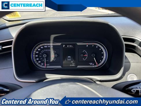 Used 2023 Hyundai Tucson SEL AWD/4WD image 22