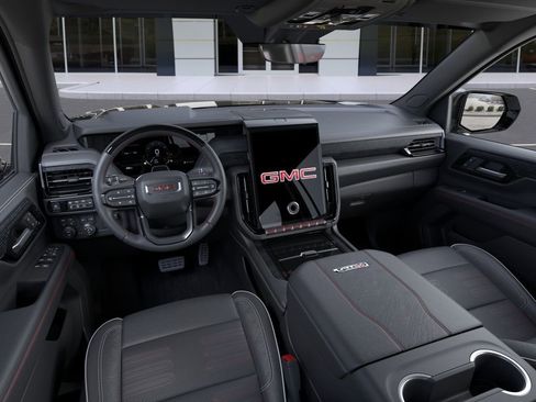 New 2026 GMC Yukon XL AT4 Ultimate AWD/4WD image 15