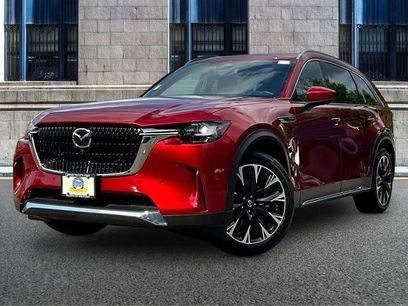 Certified 2026 MAZDA CX-90 Plug-In Hybrid w/ Premium Plus