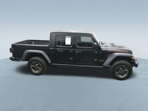 Used 2023 Jeep Gladiator Rubicon w/ LED Lighting Group AWD/4WD image 14