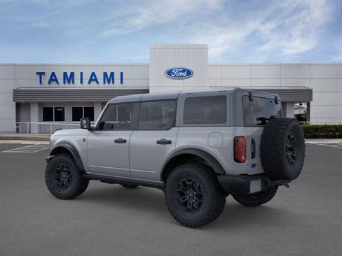New 2026 Ford Bronco Badlands AWD/4WD image 4