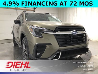 New 2026 Subaru Ascent Touring