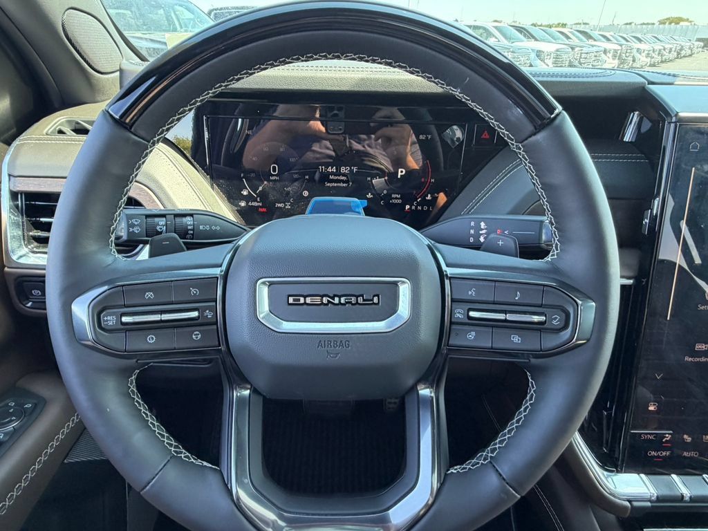 New 2026 GMC Yukon XL Denali Ultimate AWD/4WD image 41