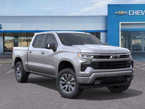 New 2026 Chevrolet Silverado 1500 RST w/ RST All Star Premium Package AWD/4WD image 8