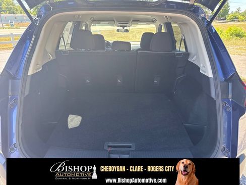 Used 2023 Nissan Rogue SV AWD/4WD image 18