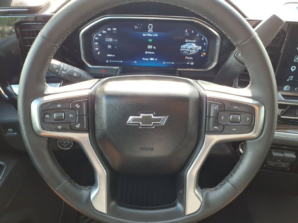 Used 2026 Chevrolet Silverado 1500 RST RWD image 15