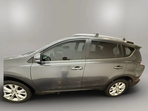 Used 2015 Toyota RAV4 Limited w/ Technology Package FWD image 6