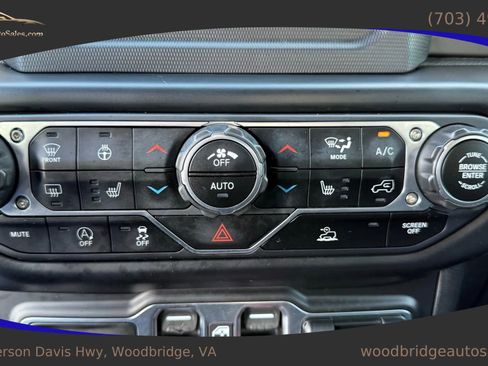 Used 2020 Jeep Gladiator Sport w/ Quick Order Package 24S image 27