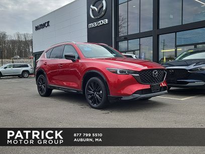 Used 2023 MAZDA CX-5 AWD 2.5 Turbo