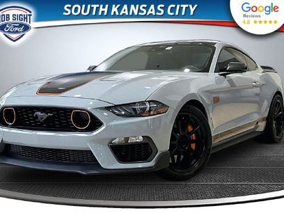 Used 2022 Ford Mustang Mach 1 w/ Equipment Group 700A