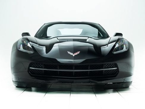 Used 2014 Chevrolet Corvette Stingray Coupe RWD image 6
