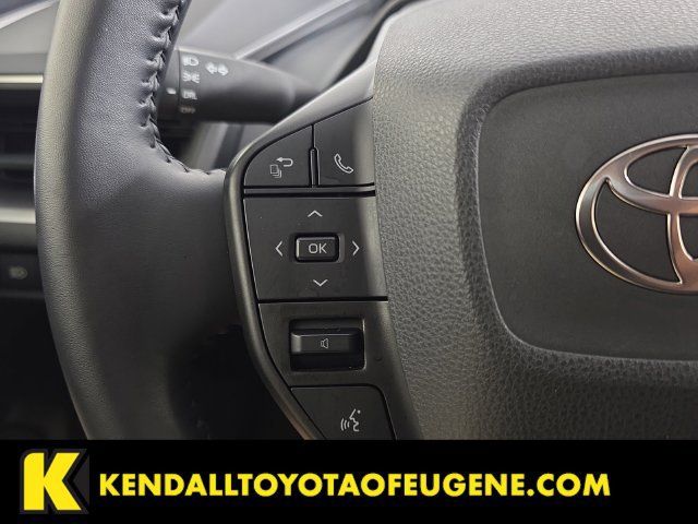 Used 2024 Toyota Prius LE AWD/4WD image 15