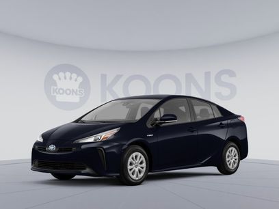 Used 2019 Toyota Prius LE