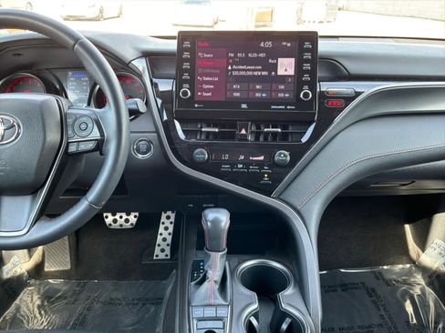 Used 2023 Toyota Camry TRD w/ TRD Package w/JBL Audio FWD image 15