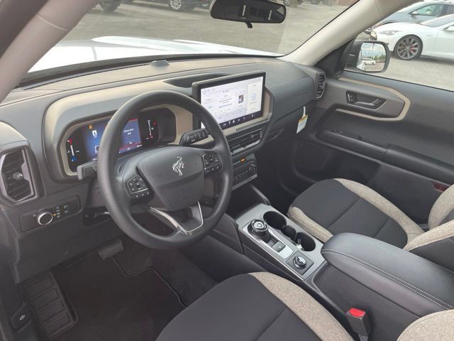 New 2026 Ford Bronco Sport Big Bend AWD/4WD image 25