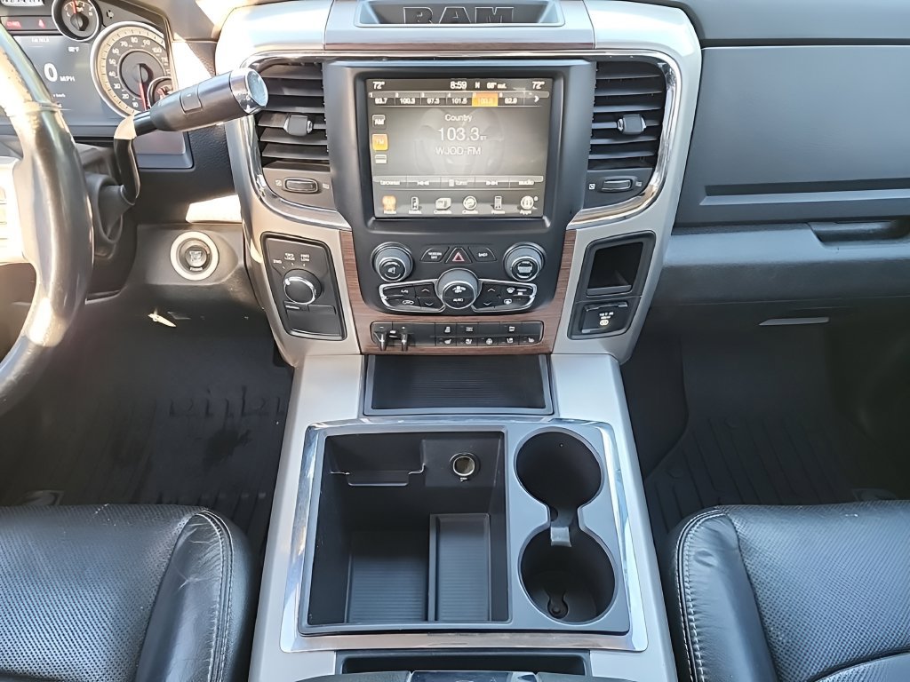 Used 2015 RAM 2500 Laramie AWD/4WD image 14