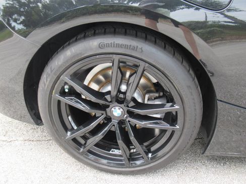 Used 2020 BMW Z4 sDrive30i w/ M Sport Package RWD image 10