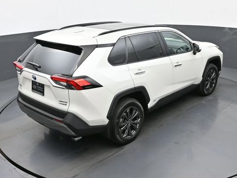 Used 2022 Toyota RAV4 Limited image 53